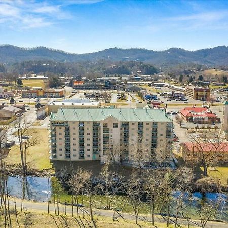 River Place Condos 101 2BD Pigeon Forge Exterior foto