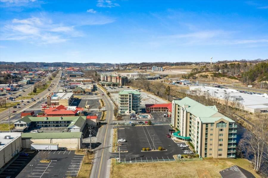 River Place Condos 101 2BD Pigeon Forge Exterior foto